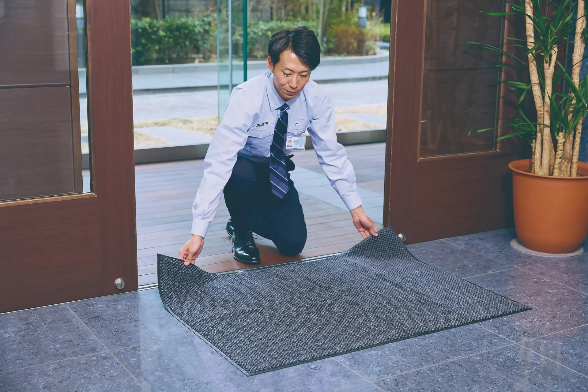 株式会社ダスキンスミノエ